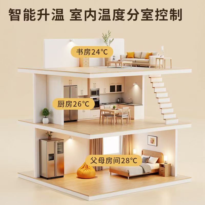 连城县 石墨烯电地暖公司哪家好？户型适配方案指南
